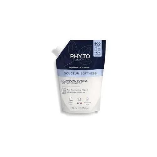 Phyto - Sanftes Shampoo zur häufigen Anwendung für alle Haartypen 750 ml