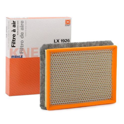 MAHLE ORIGINAL Luftfilter OPEL,VAUXHALL LX 1926 70357331,55557126,5834279 Motorluftfilter,Filter für Luft 93181980,93192882,5834039,5834040,13271040