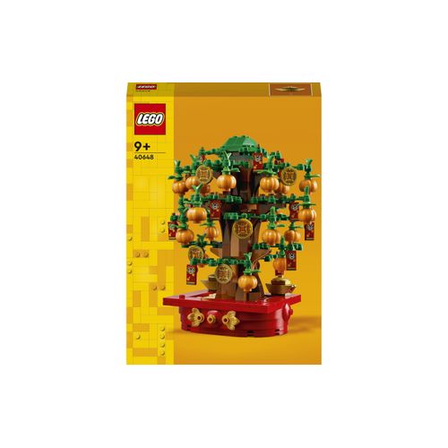 LEGO® Spielbausteine »Saisonal Glückskastanie 40648«, (336 St.)