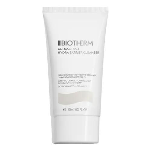 Biotherm - Aquasource Hydra Barrier - Gesichtswasser - aquasource Hydra Barrier Cleanser