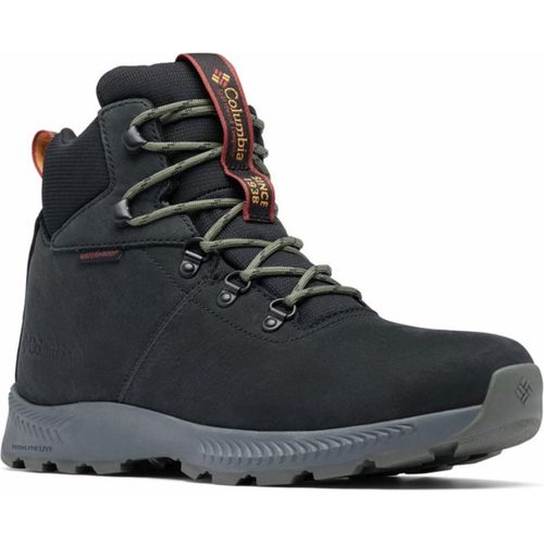 Schuhe Columbia Landroamer Explorer Wp 2103871010