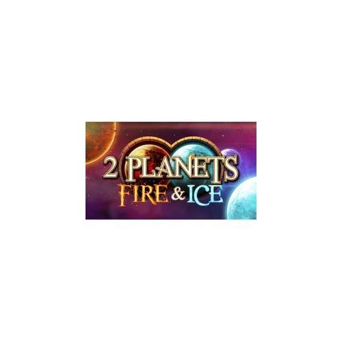 2 Planets Fire and Ice