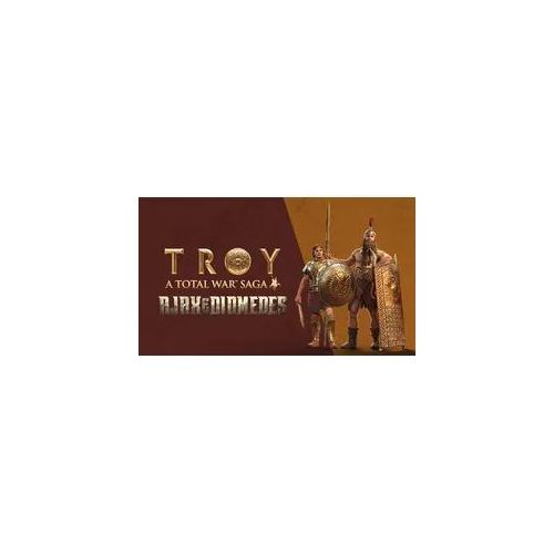 A Total War Saga: TROY – Ajax & Diomedes