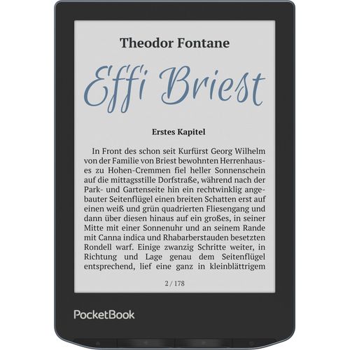 POCKETBOOK E-Book 