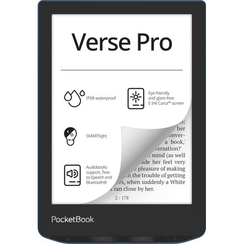 POCKETBOOK E-Book 