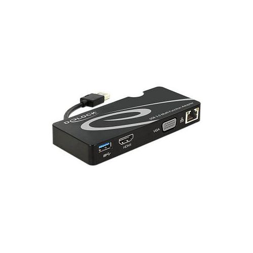 DeLOCK Multiport-Adapter USB 3.0 62461