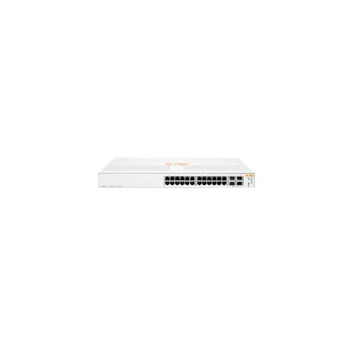 HPE Networking Instant On 1930 24G 4SFP+ managed Gigabit Switch 24-fach
