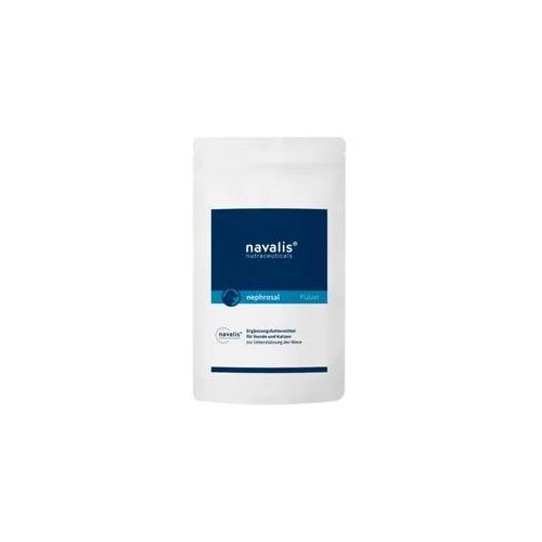 navalis nephrosal Dog Pulver 300g