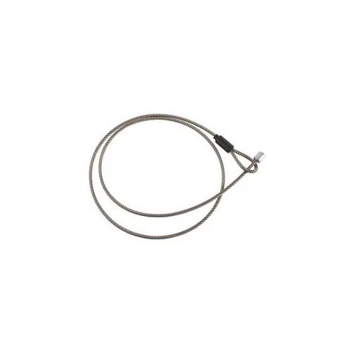 TOPEAK Edelstahlkabel 4mm STAINLESS STEEL CABLE 100cm