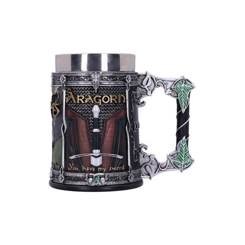 Lord of the Rings - The Fellowship Tankard