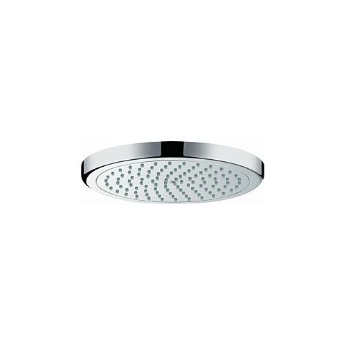 hansgrohe Kopfbrause Croma 220 Air 1jet 26464000 Kugelgelenk, mit Airpower Technologie, chrom