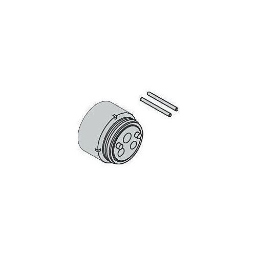 hansgrohe Verlängerungsset 32498000 25 mm, für UP Wannenmischer