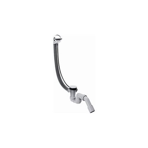 hansgrohe Ab-u.Überlaufgarnitur 58315140 Komplettset BBR flex.Überlaufschl.Normal