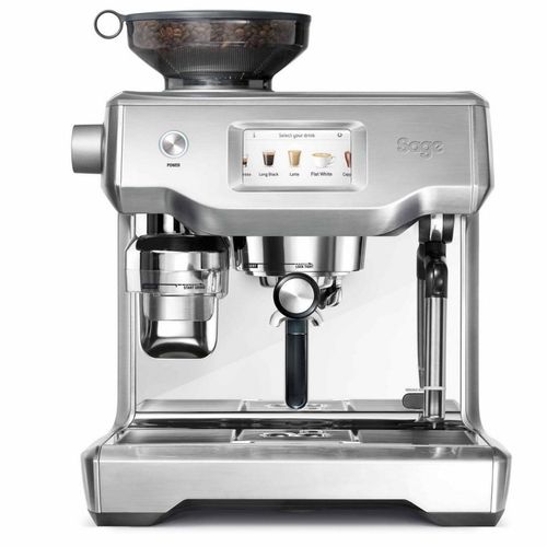 Kaffeemaschine Ohne Kapseln Sage SES990BSS 2500,0000L - Phantomsilber