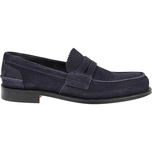 Church's Loafer - Pembrey Loafers Blue - Gr. UK_8_5 - in Blau - für Damen Image