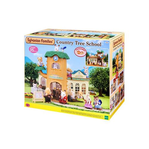 Sylvanian Families Country Tree School