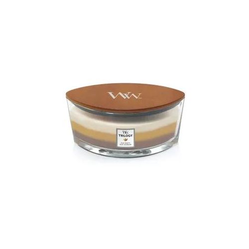 WoodWick - Trilogy CAFÉ SWEETS Kerzen 1497 g