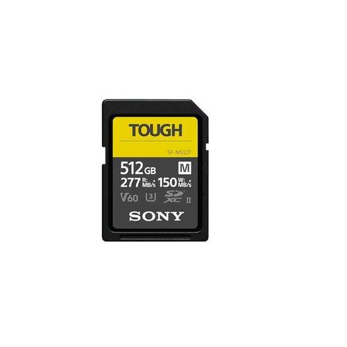 Sony SD 512 GB TOUGH R277/W150 MB/s