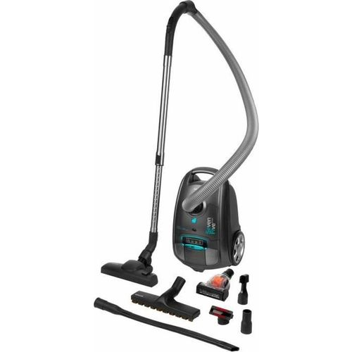Staubsauger mit Beutel Sencor SVC 7550TI Grau