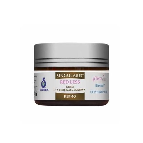 Empfindliche Haut: Beruhigende Gesichtscreme zur Reduktion von Rötungen, 50 ml