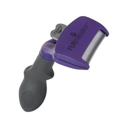 FURminator deshedder for large cats long hair