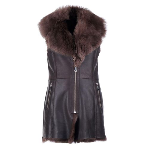 Lederjacke MAZE 