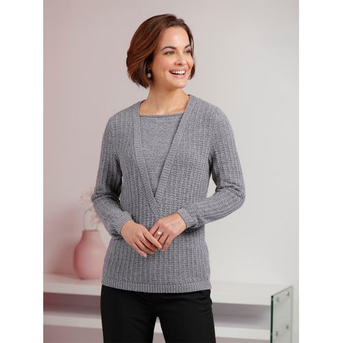 2-in-1-Pullover CLASSIC 