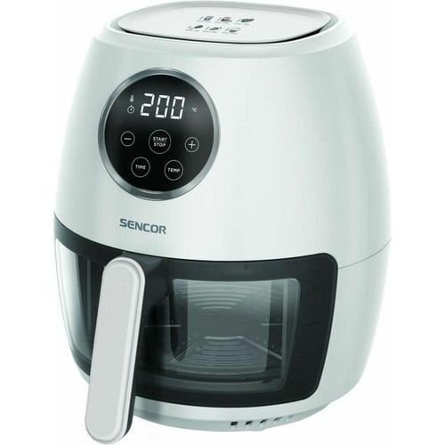 Friteuse sencor sfr 5340wh weiß 1300 w 3,5 l