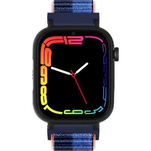 Smartwatch DCU KIDS PRO Blau Schwarz