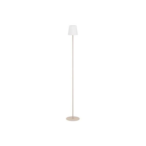 EGLO FIORANA floor lamp sand/white
