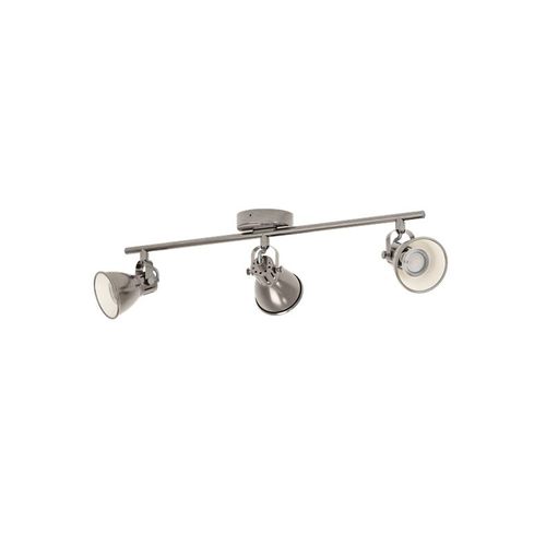 EGLO SERAS Spot, nickel-antik, creme