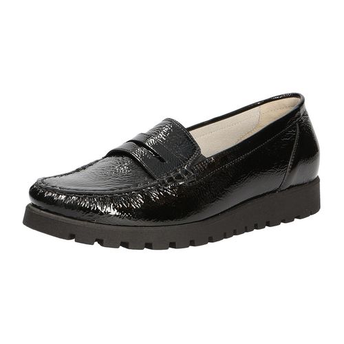 Waldläufer Slipper Slipper Leder