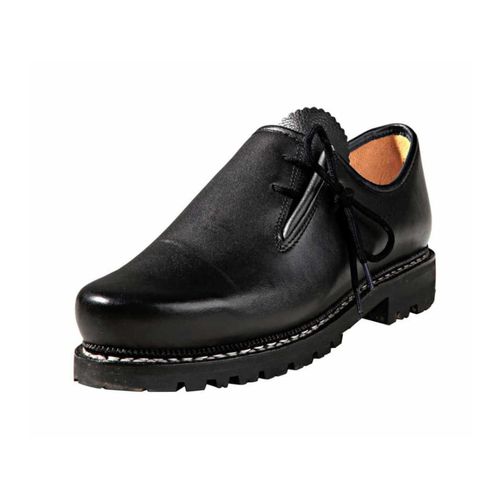 Meindl Herren Trachtenschuhe 85 M 13489-39.5, 13489-40, 13489-41, 13489-41.5, 13489-42, 13489-42.5, 13489-43, 13489-44, 13489-44.5, 13489-45, 13489-46, 13489-46.5, 13489-47 MEI-1120 schwarz 42.5