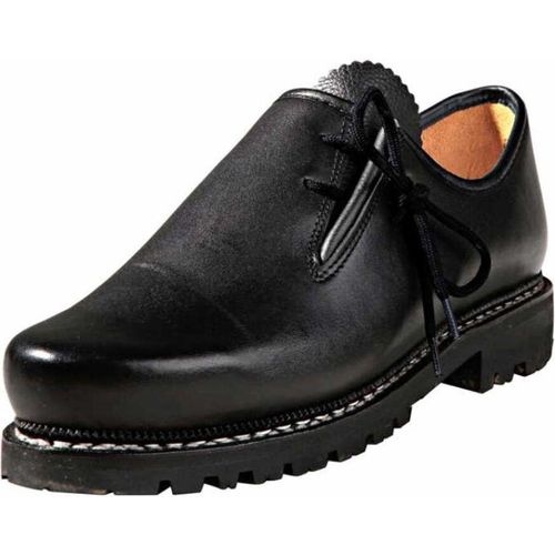 Meindl Herren Trachtenschuhe 85 M 13489-39.5, 13489-40, 13489-41, 13489-41.5, 13489-42, 13489-42.5, 13489-43, 13489-44, 13489-44.5, 13489-45, 13489-46, 13489-46.5, 13489-47 MEI-1120 schwarz 47