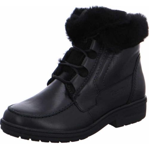 Ganter Damen Winterstiefelette GAN-205371 schwarz 7 [Schuhe UK Frau]
