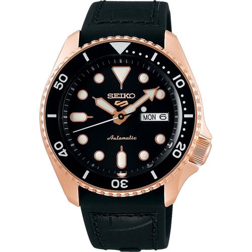 Seiko 5 SRPD76K1 - Sport Automatik - Uhrwerk