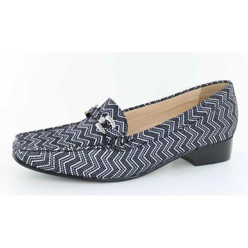 Slipper Sioux 2158478 Aitora Schwarz, 2158478 Aitora Schwarz