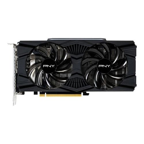 PNY GeForce RTX 2060 12GB REVEL Dual Fan, GeForce RTX 2060, 12 GB, GDDR6, 192 Bit, 7680 x 4320 Pixel, PCI Express x16 3.0
