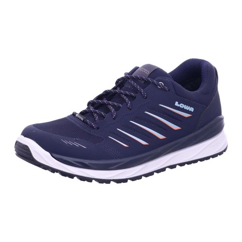 Wanderschuhe für Damen in blau