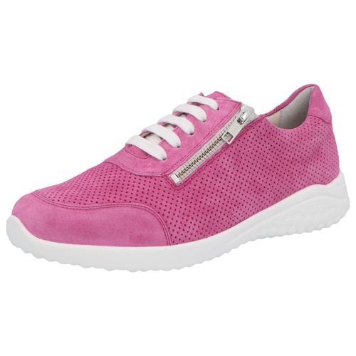 Freizeit Schnürer für Damen in fuchsia
