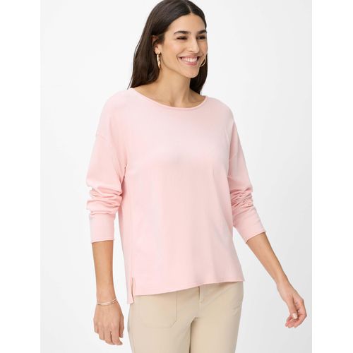 Brax Damen Strickpullover Style LIZ rose quartz, Rosa, Gr. 44