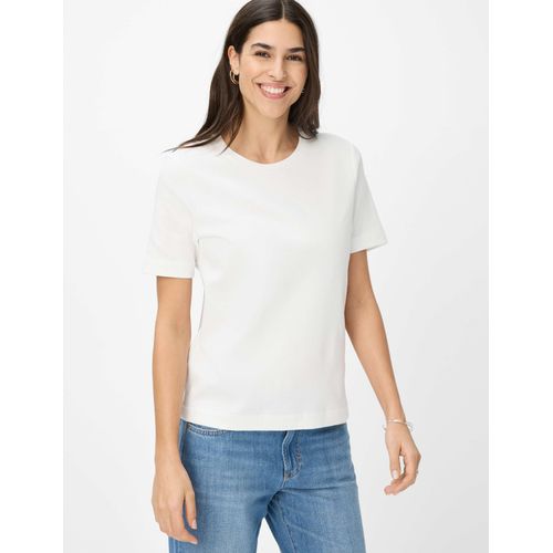 Brax Damen Shirt Style CIRA offwhite, cremeweiß, Gr. 34 Image