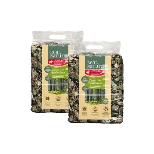 REAL NATURE Premium-Streu Walderlebnis 2x500 g