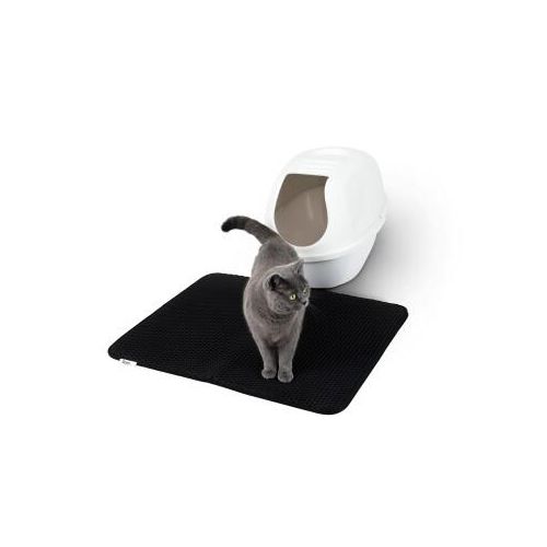 Lionto doppellagige Katzenstreu-Matte L