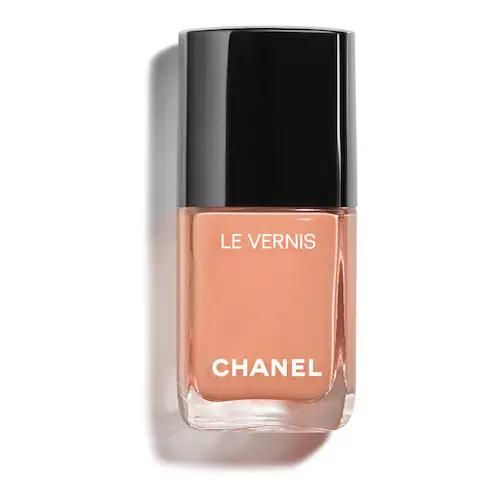 Chanel - Le Vernis - Nagellack – Farbe Und Glanz Mit Langem Halt - le Vernis Reno.le Vernis Poete 195