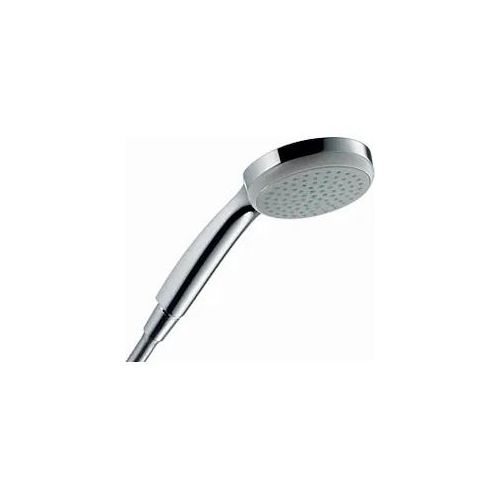 hansgrohe Handbrause Croma 100 Mono 28580000 chrom, Brausekopf, Duschkopf