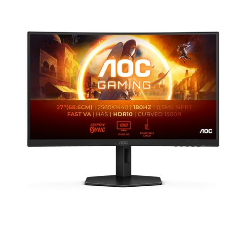 AOC Curved-Gaming-Monitor 