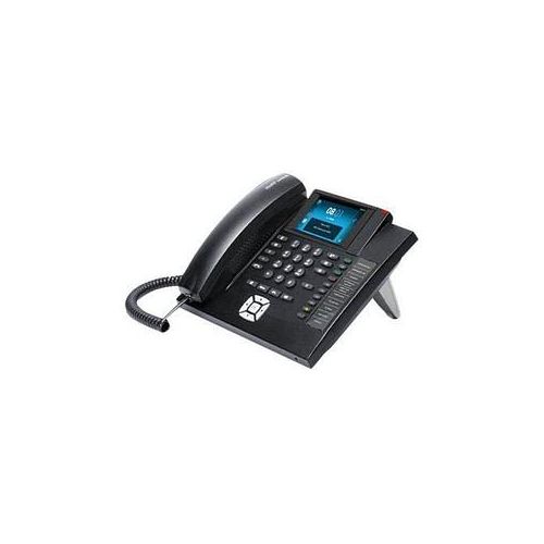 Auerswald COMfortel® 1400 IP Schnurgebundenes Telefon mit Anrufbeantworter schwarz