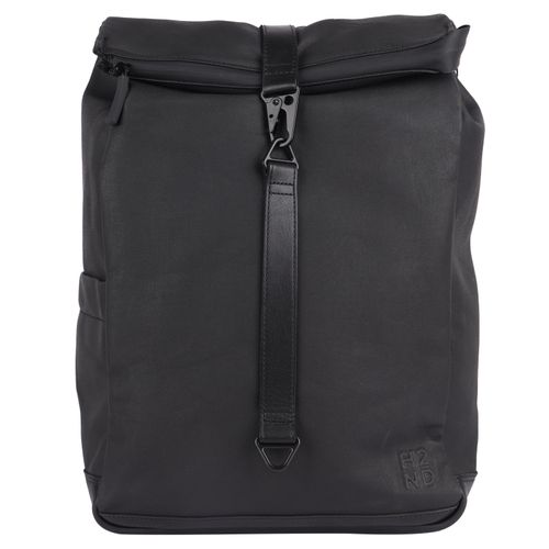 HARBOUR 2nd Tagesrucksack »Mailand«, Freizeitrucksack Arbeitsrucksack aus wasserfestem PU