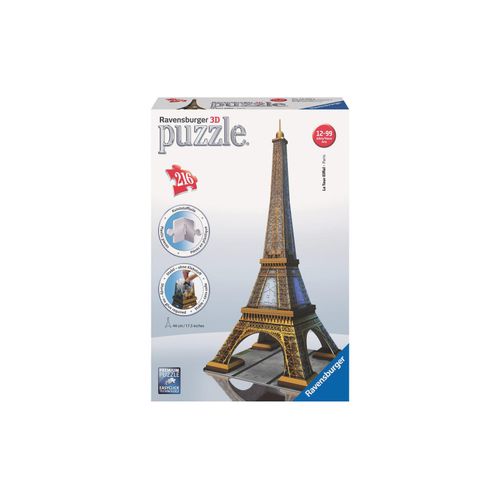 Ravensburger 3D-Puzzle »Eiffelturm«